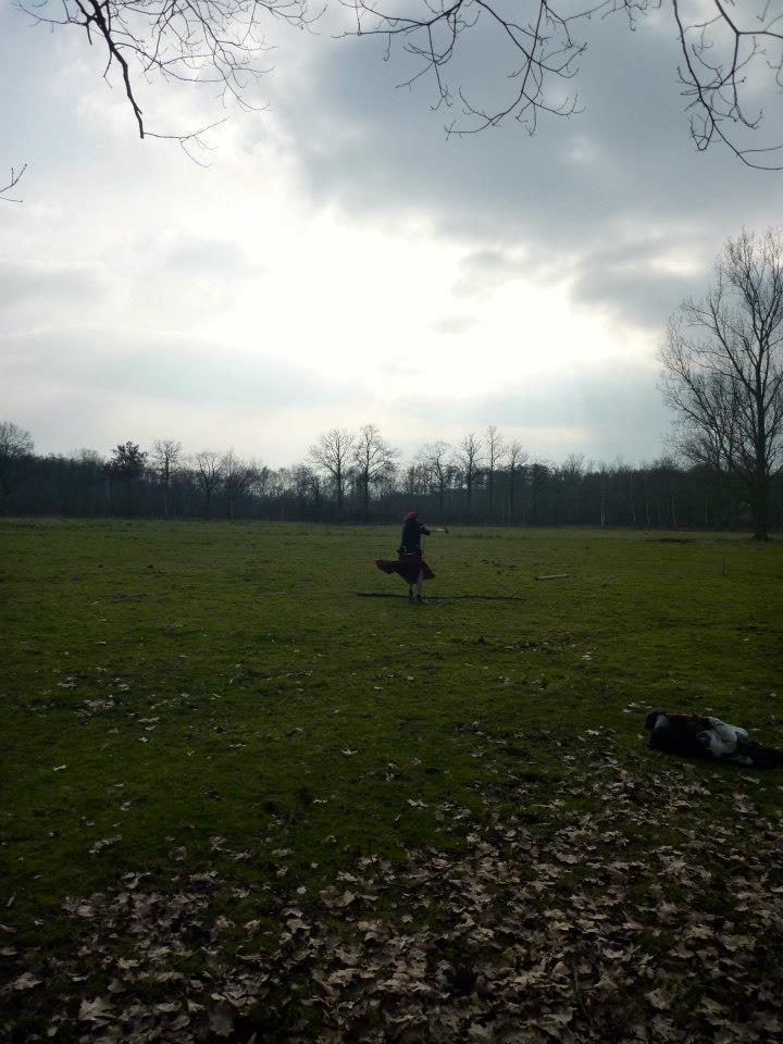 Sint-Martinus den XIIde - HighlandGames JIN 2012